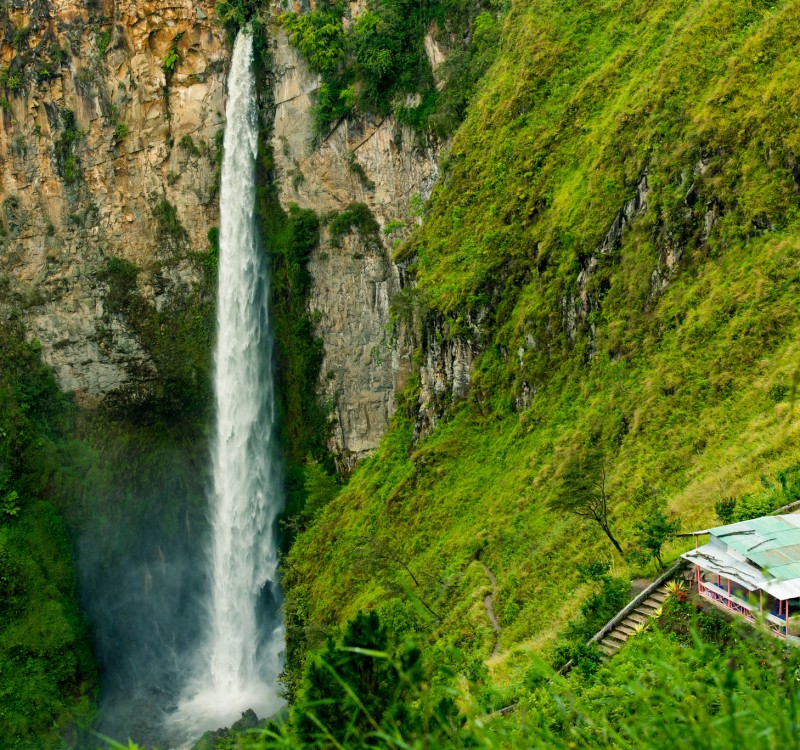 4D3N MEDAN LAKE TOBA SAMOSIR ISLAND 2025