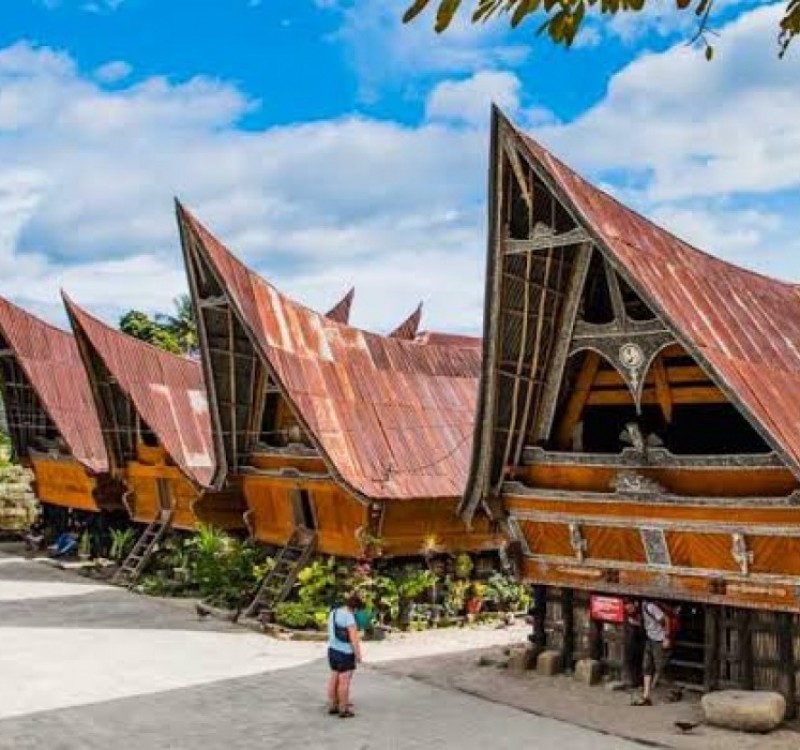 5D4N MEDAN LAKE TOBA SAMOSIR ISLAND PROMO 2025